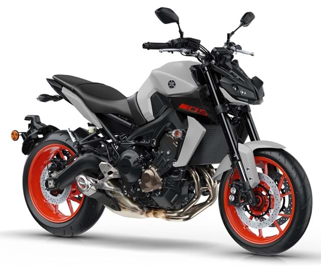 Yamaha MT-09